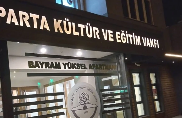 Isparta Kültür Ve Eğitim Vakfı