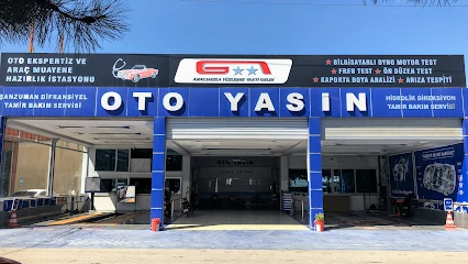 Isparta Oto Yasin Oto Ekspertiz Ve Şanzıman Tamiri Hizmetleri