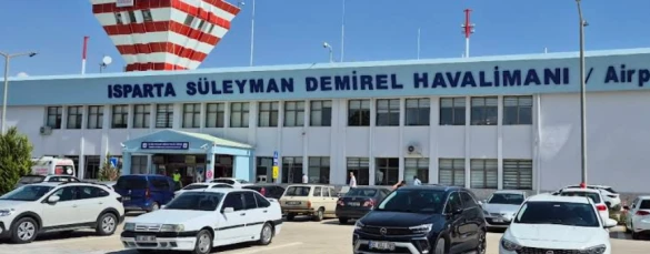 Isparta Süleyman Demirel Havalimanı