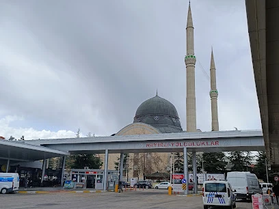 Isparta Terminal Taksi