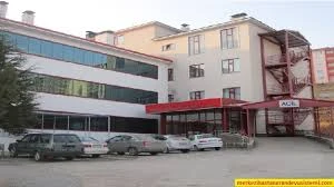 İspir İlçe Devlet Hastanesi