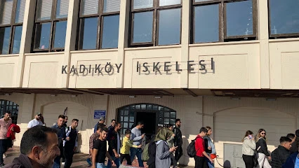 İstanbul Kitapçısı Kadıköy Şubesi