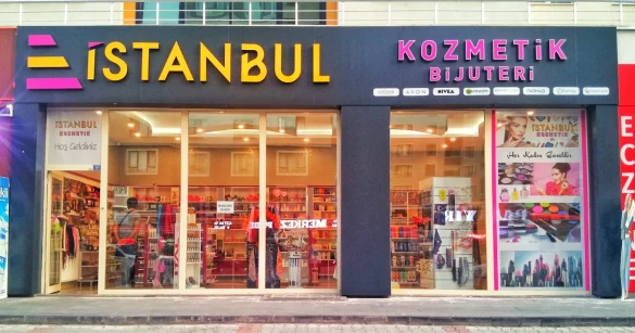 İstanbul Kozmetik & Bijuteri
