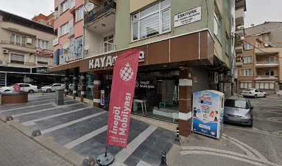 Istanbul Kumaş Pazari