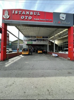 İstanbul Oto Yedek Parça & Aksesuar Garaj