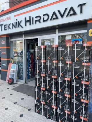 İstanbul Teknik Hırdavat