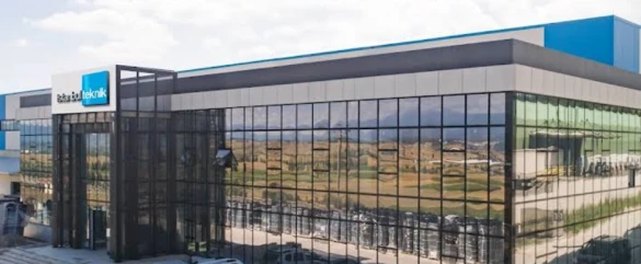 İstanbul Teknik İnşaat Fabrika