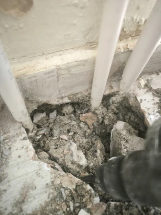 İstanbul Tesisat Ve Doğalgaz Su Kaçaktespiti Tıkalı Olan Pimaş Açma