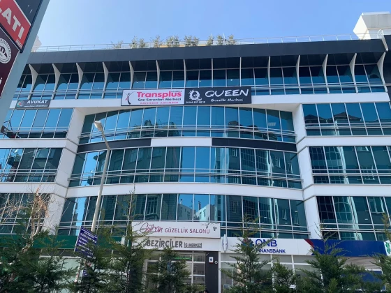 İstanbul Transplus Saç Ekim Merkezi