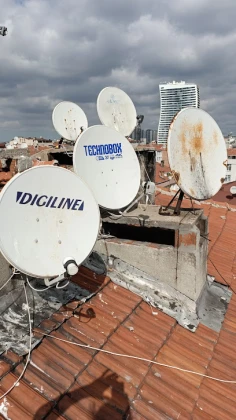 İstanbul Uydu Dünyası