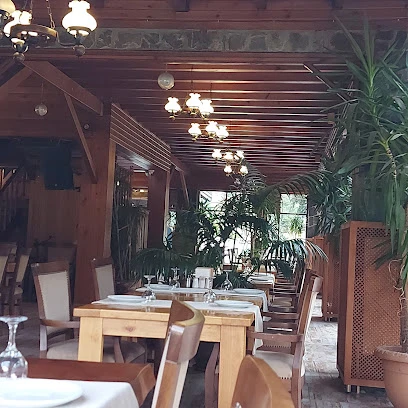 İstanbuldere Alabalık Evi