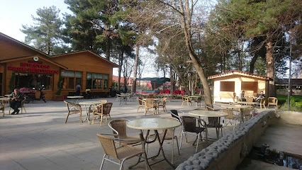 İstasyon Aile Çay Bahçesi