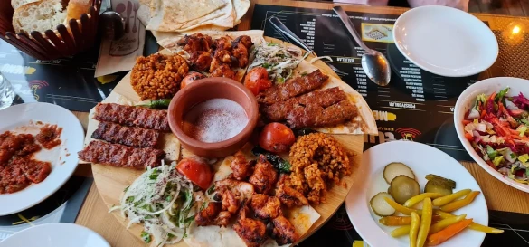 İstasyon Çorba Mangal Izgara