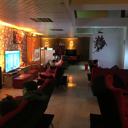 İstasyon Playstation Cafe