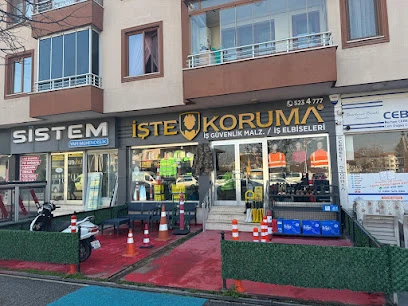 İşte Koruma İş Güvenlik Malzemeleri & İş Elbiseleri