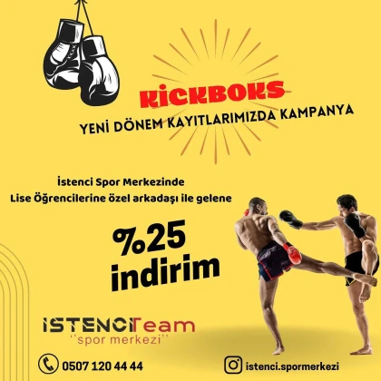 İstenci Fight Team