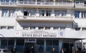 İstinye Devlet Hastanesi