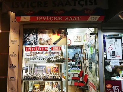 İsviçre Saatçisi Edirne