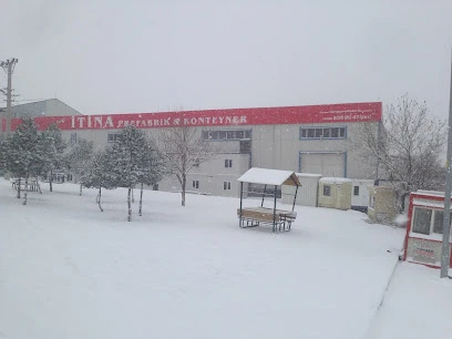 İtina Prefabrik Konteyner