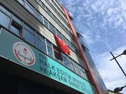 İyidere Halk Eğitim Merkezi Ve Aso