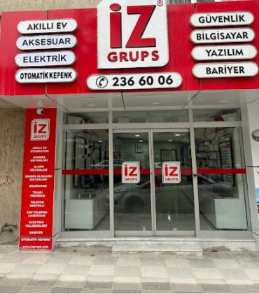 İz Grups Akıllı Ev Otomasyon Ve Güvenlik Sistemleri