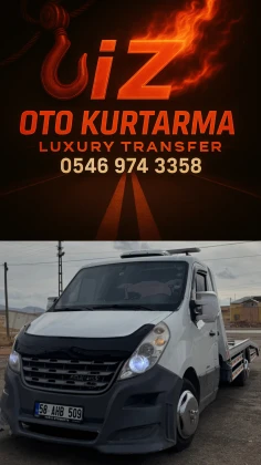 Eroğlu Oto Kurtarma