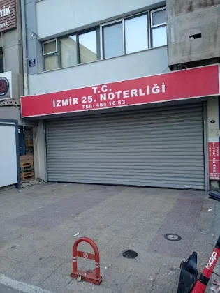 İzmir 25. Noterliği