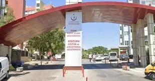 İzmir Atatürk Eğitim Ve Araştırma Hastanesi