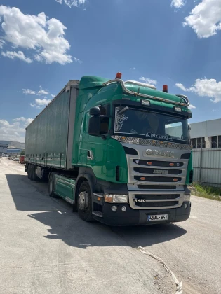 İzmir Baran Nakliyat