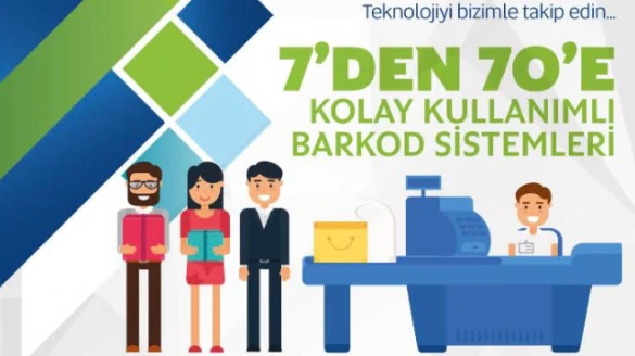İzmir Barkod Sistemi, Barkod Programı