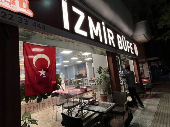 İzmir Büfe