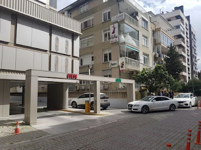 İzmir Büyükşehir Belediyesi İzelman A.ş. Tam Otomatik Alsancak Otoparkı