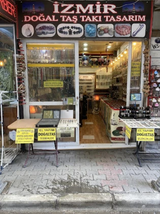 İzmir Doğaltaş Takı Tasarım