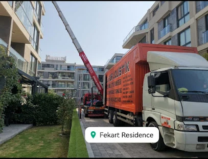 İzmir Gurur Lojistik Ev /Ofis Taşımacılığı