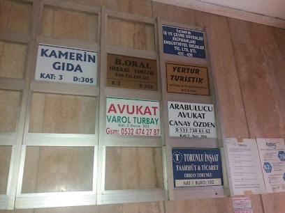 Izmir Iş Ve Çevre Güvenliği Ekipmanları Endüstriyel Ürünler Tic.ltd.şti.