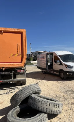 İzmir Lastik Yol Yardım 7/24