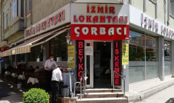İzmir Lokantası Çorum
