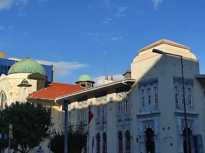 İzmir Milli Kütüphane