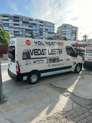 İzmir Oto Lastik Jant Akü 7/24 Yol Yardım