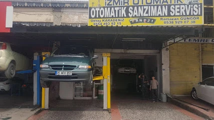 İzmir Otomatik Şanzıman Servisi
