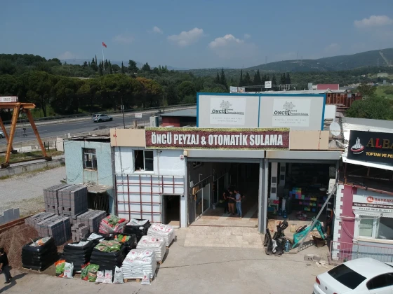 İzmir Peyzaj Ve Sulama Sistemleri Tarım İnşaat San. Ve Tic.ltd.şti.