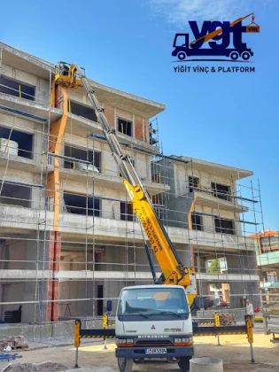 İzmir Sepetli & Vinç Kiralama - Yiğit Vinç