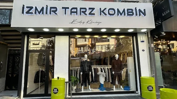 İzmir Tarz Kombin & Bartuğ Kılınçkaya