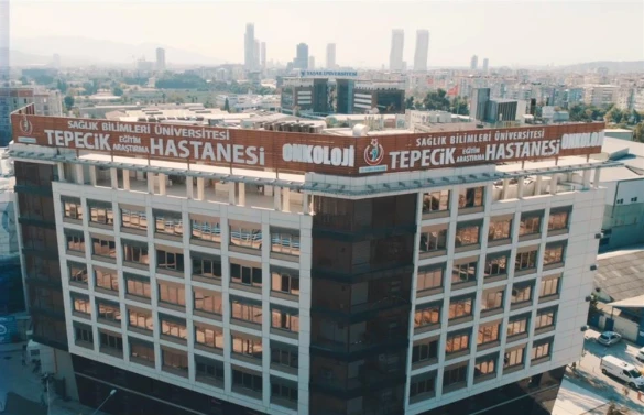 İzmir Tepecik Eğitim Ve Araştırma Hastanesi