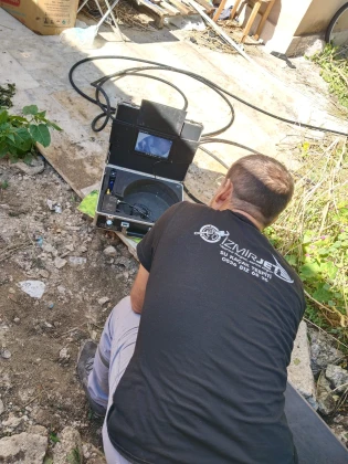 İzmirjet Su Kaçak Tespit,Görüntülü Tıkalı Kanalizasyon Açma Servisi..