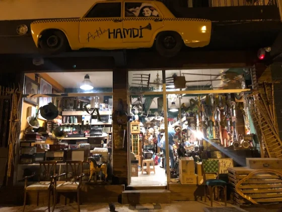 İzmit Antika Antika Hamdi