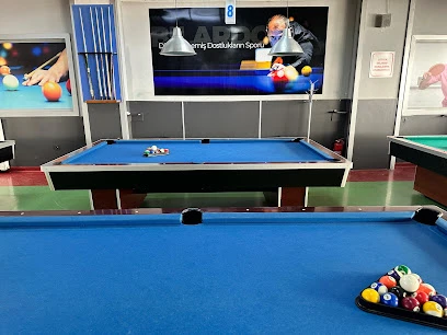 İzmit Belsa Bilardo - Masa Tenisi Salonu