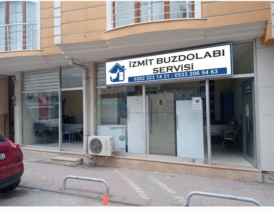 İzmit Buzdolabı Servisi Beyaz Eşya
