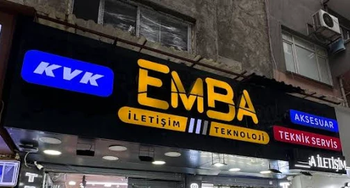İzmit Emba İletişim Teknoloji