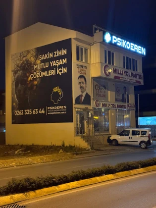 İzmit Psikolog Merkezi - Online Psikolog - Psikoeren - Bireysel Ve Aile Çift Terapi Merkezi